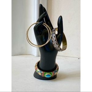 Bohemian Gypsy Fashion Bangle Bracelet Set ✨